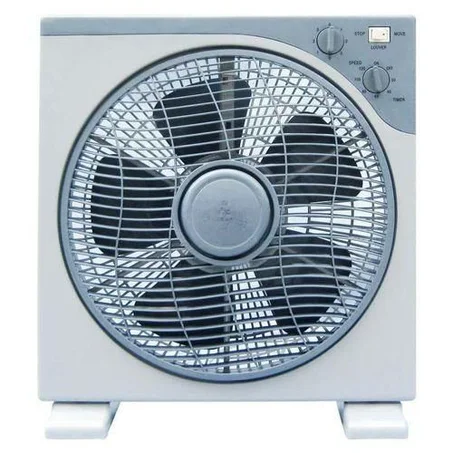 Ventilateur au sol Silencieux, sans bruit, 3 vitesse