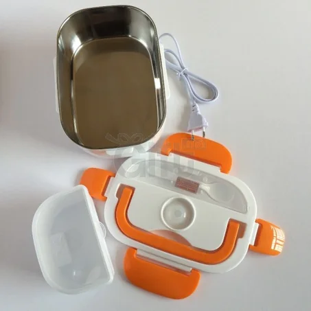 سخان طعام كهربائي | lunch box electrique