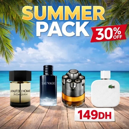 Pack Hommes