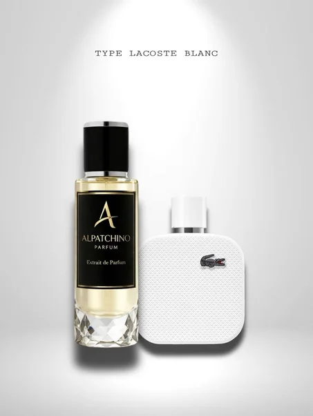 Lacoste blanc