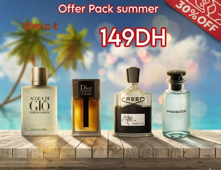 Pack Hommes