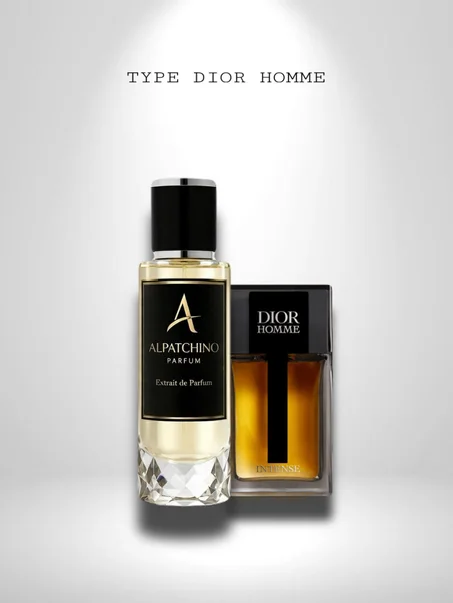 Dior homme intensely
