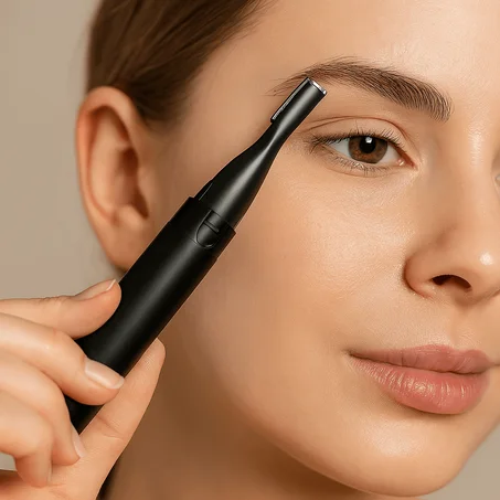 آلة إزالة الشعر الدقيقة
