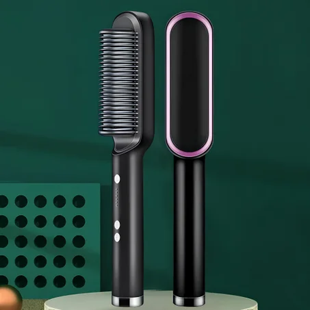 فرشاة الشعر 2 في 1