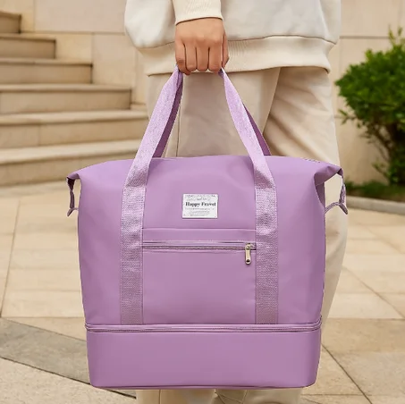 حقيبة السفر القابلة للطي