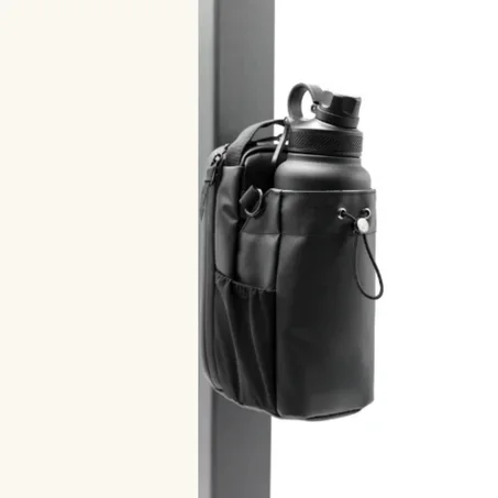 Magnetic Gym Bag - حقيبة رياضية مغناطيسية