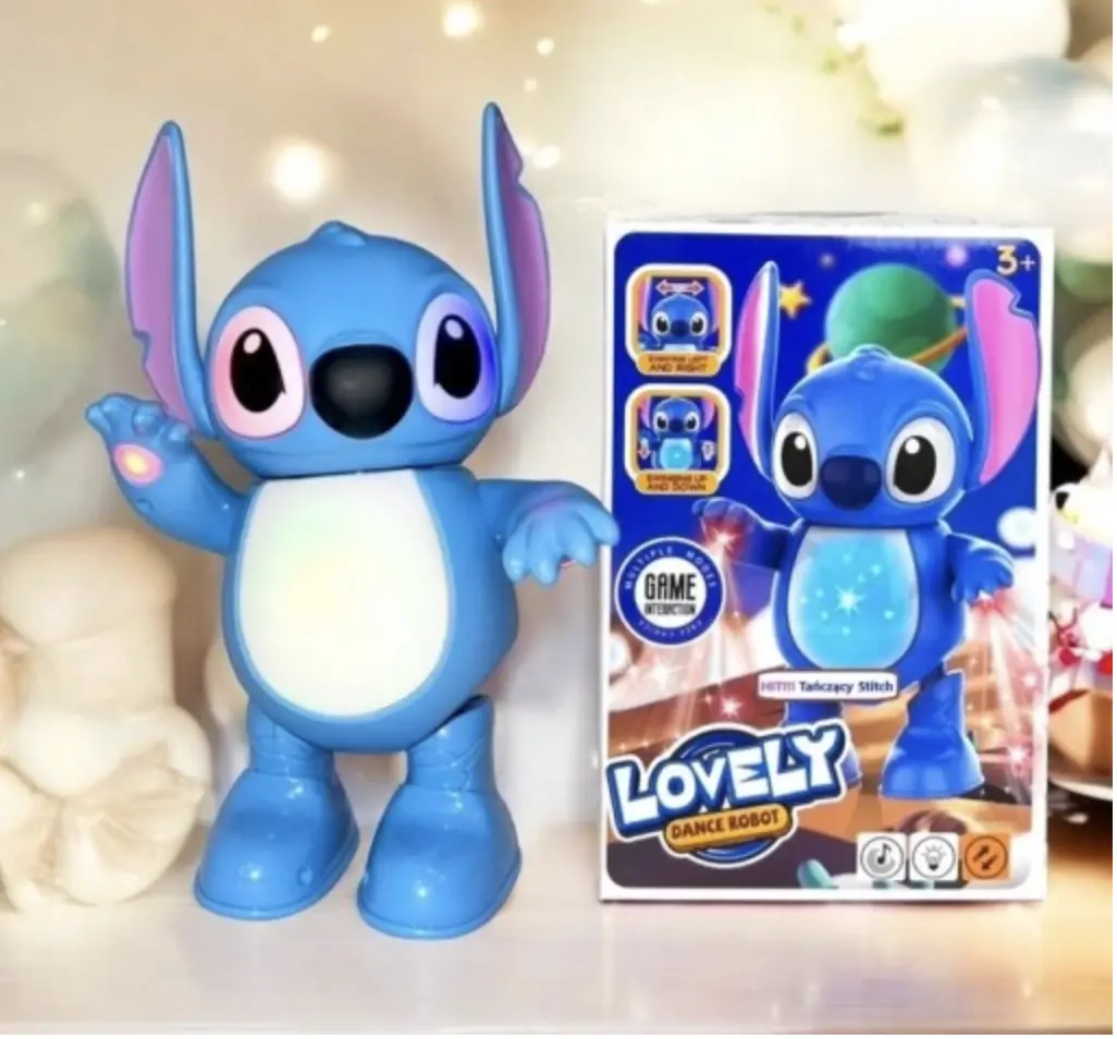 Jouet Robot Danseur avec Lumières