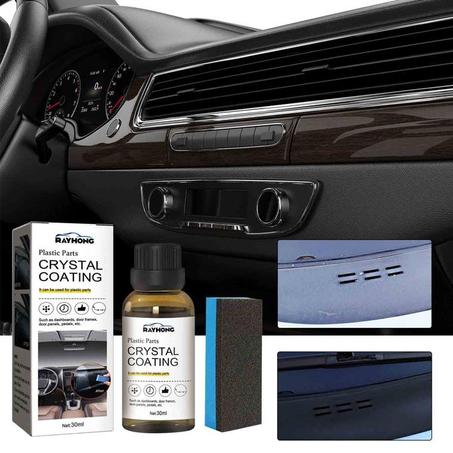 Remise en état de la cristallisation des voitures