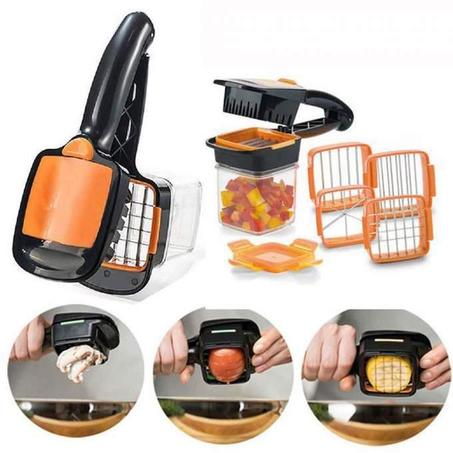 Coupe Légumes 5-en-1