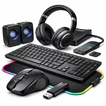 💻 إكسسوارات الكمبيوتر