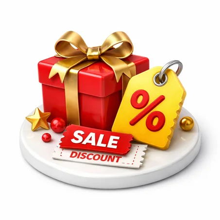 🎁 العروض والهدايا
