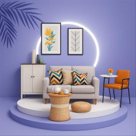 الأثاث المنزلي