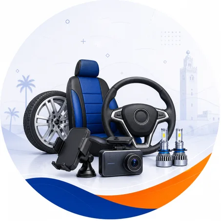 Accessoires Automobile