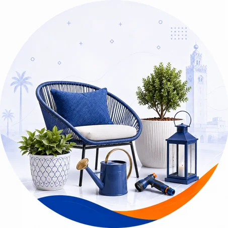 Jardin & Extérieur