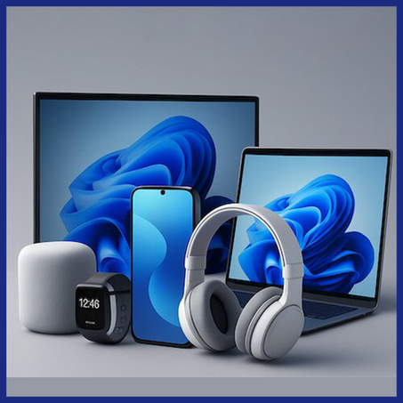 لإلكترونيات