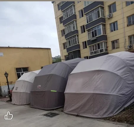 مظلة PIROLA للسيارات القابلة للطي