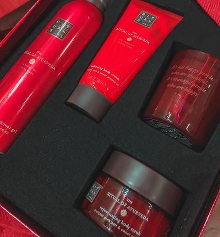 منتجات العناية بالجسم