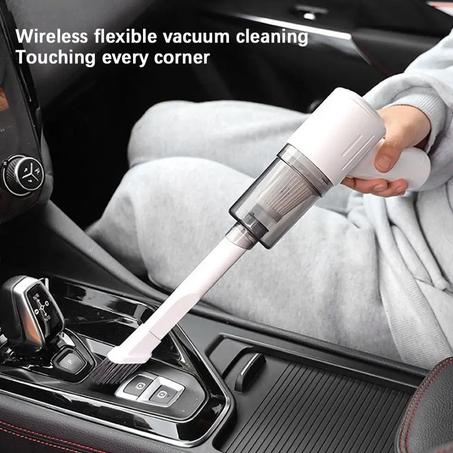 cleaner wireless car