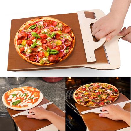 Slide For Pizza