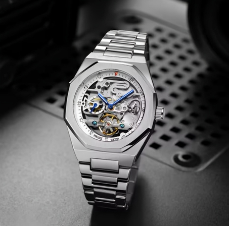 ساعات راقية