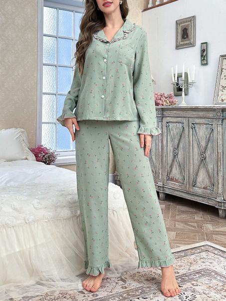 بيجامة نسائية صنع مغربي