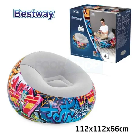 أريكة هوائية مريحة وأنيقة Bestway