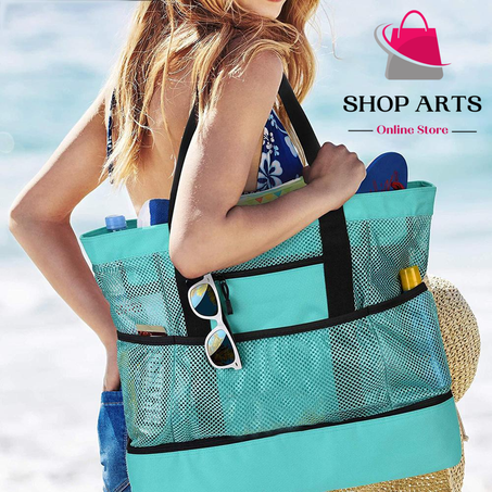 Sac de plage isotherme