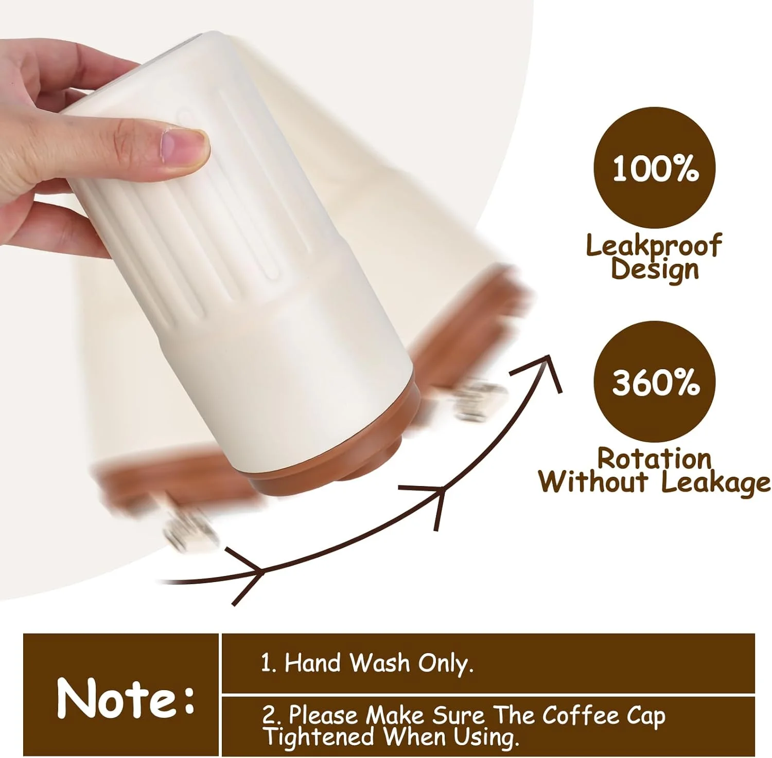 زجاجة ذكية 450 مل مع شاشة درجة الحرارة – كوب حراري مانع للتسرب للقهوة والمشروبات الساخنة والباردة، مثالي للسفر