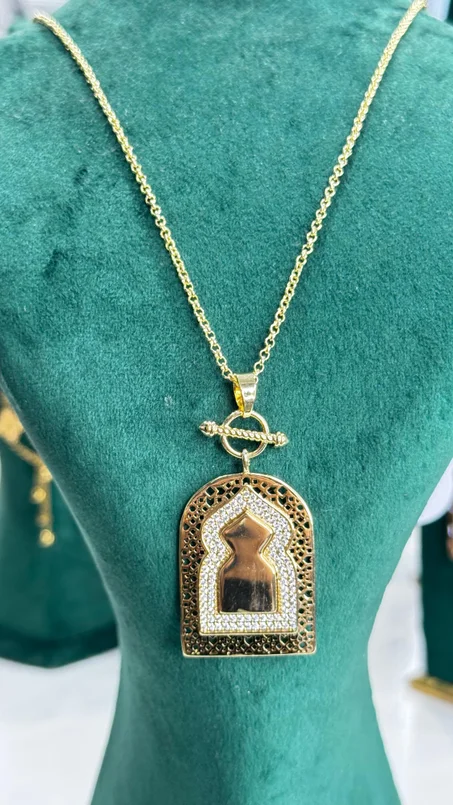 Sautoir inoxydable 💎