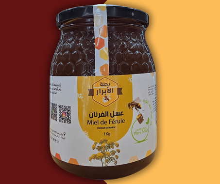 عسل الفرنان