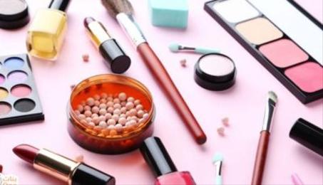 مواد التجميل