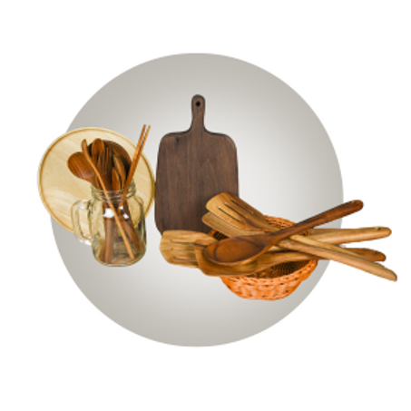 المنزل والمطبخ