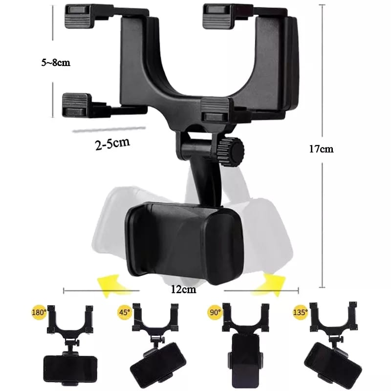 Phone Holder For Car