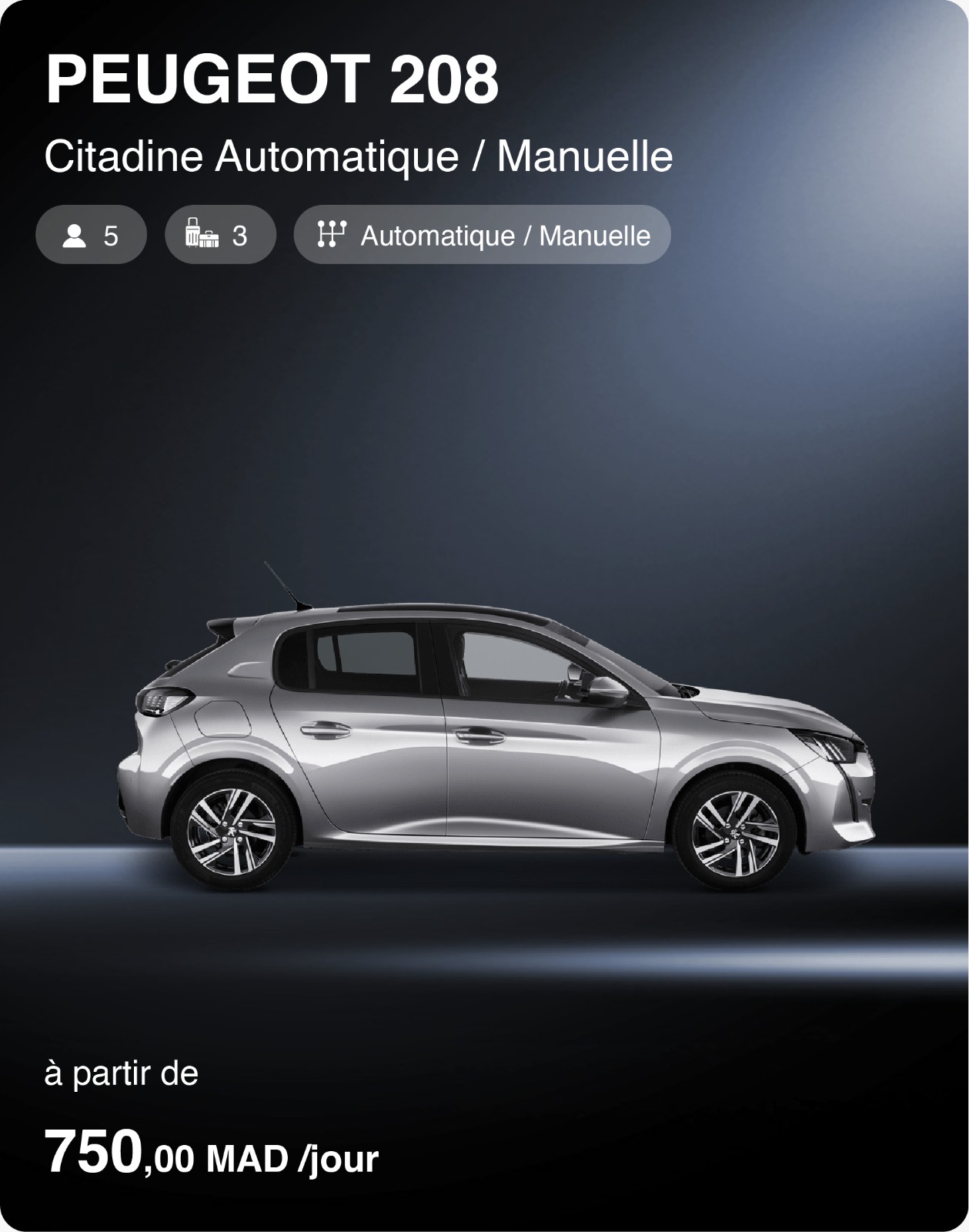 Peugeot 208