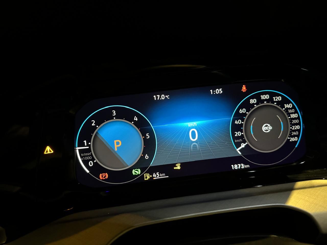 Golf 8