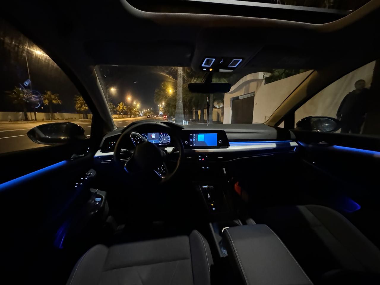 Golf 8