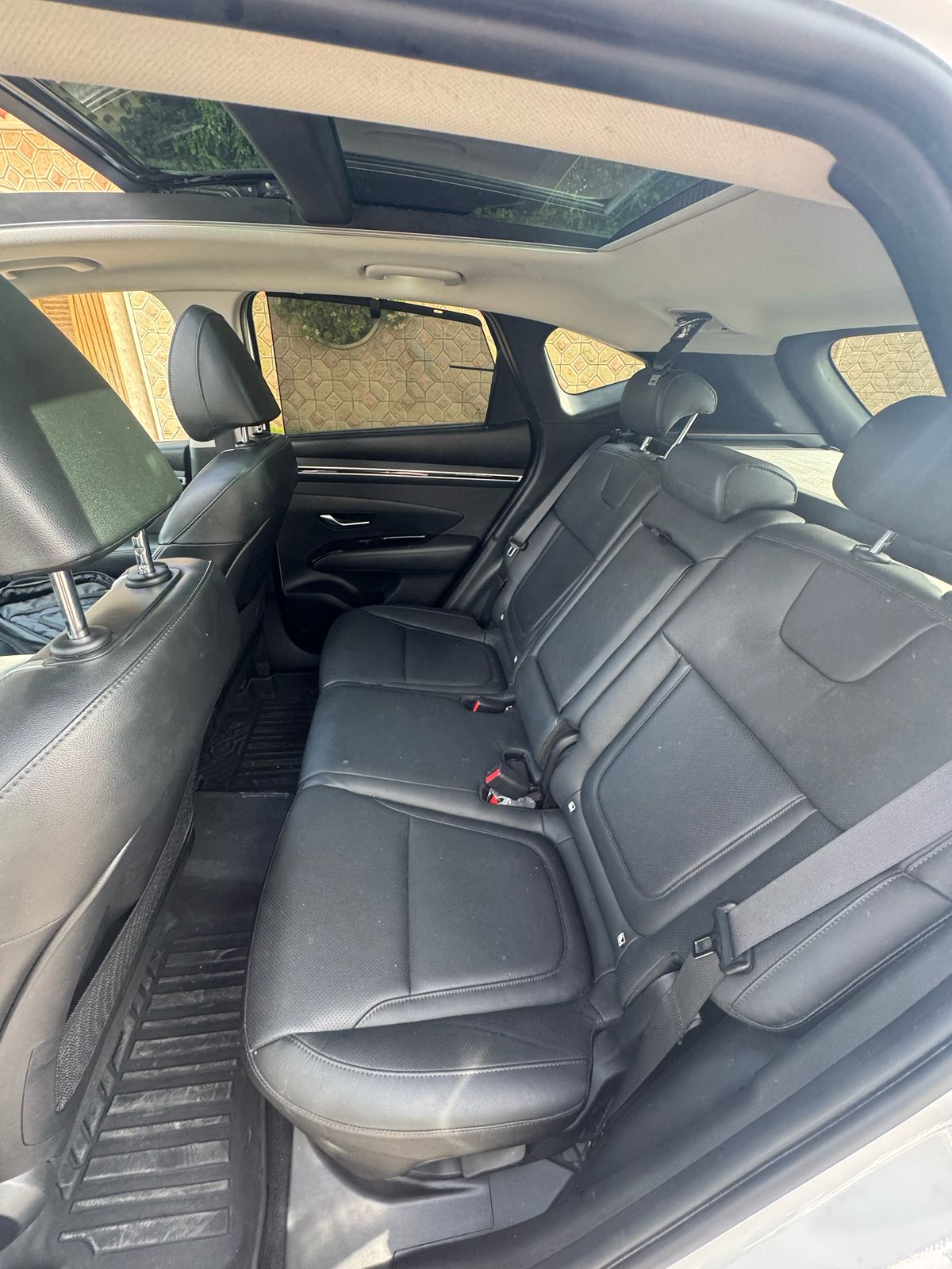 Hyundai Tucson - Toute options