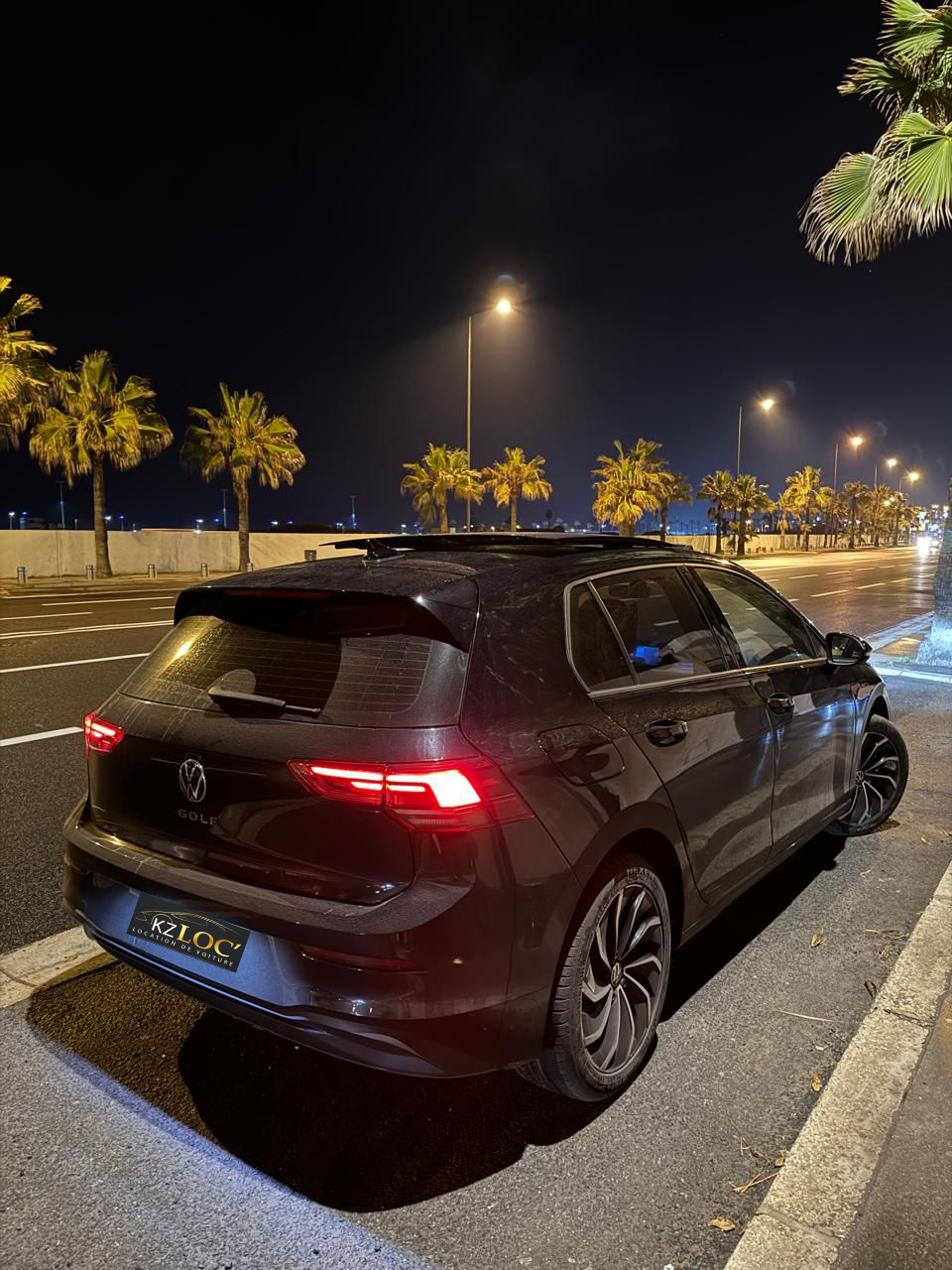 Golf 8