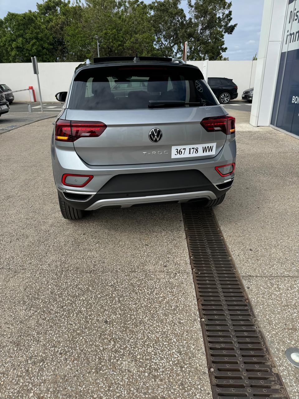 Volkswagen T-roc