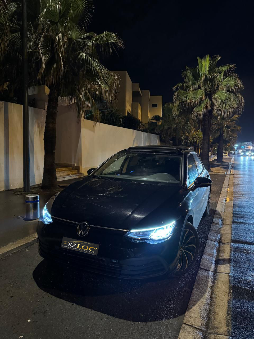 Golf 8