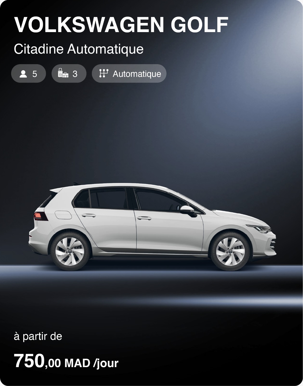 Golf 8