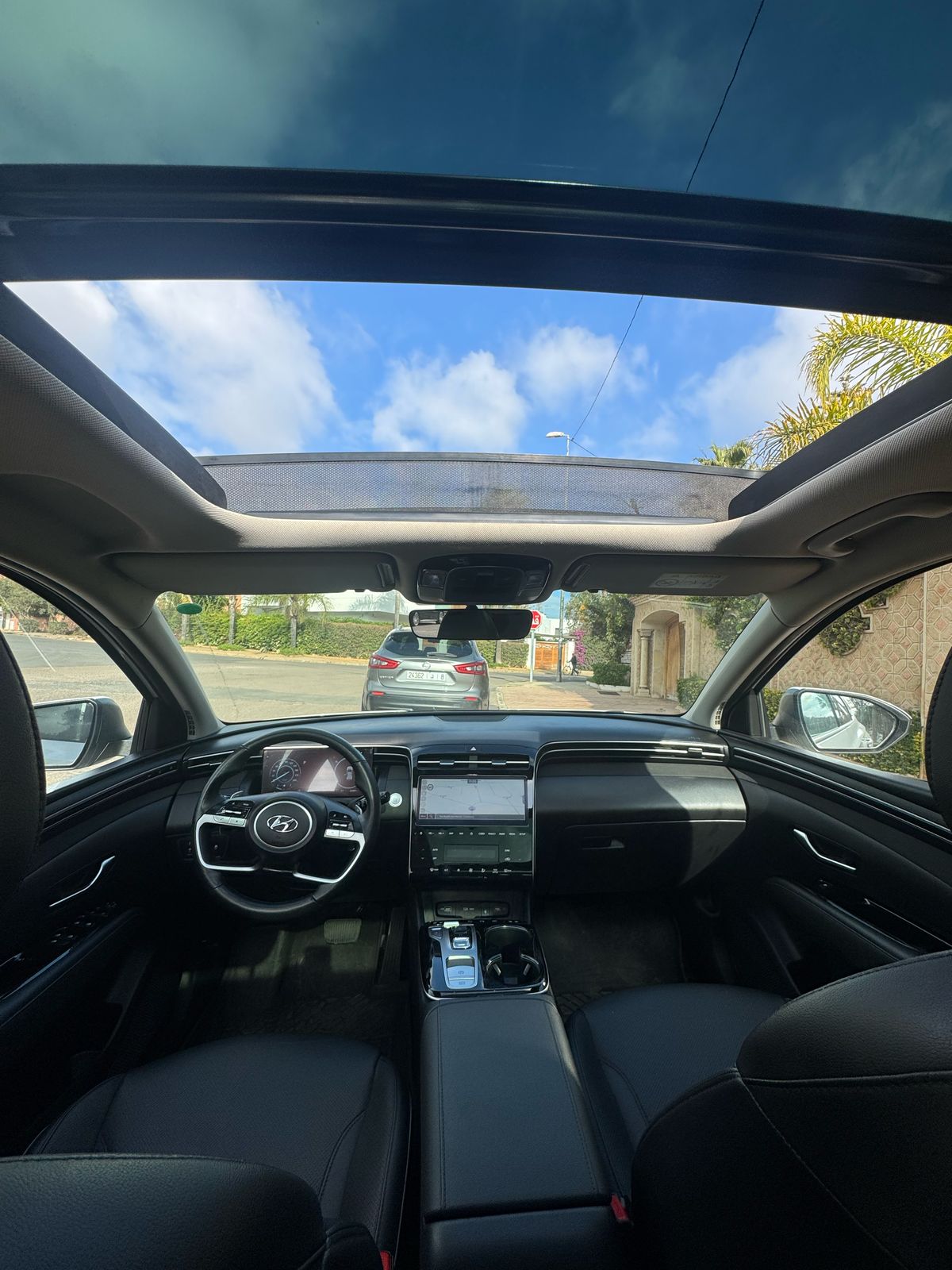 Hyundai Tucson - Toute options
