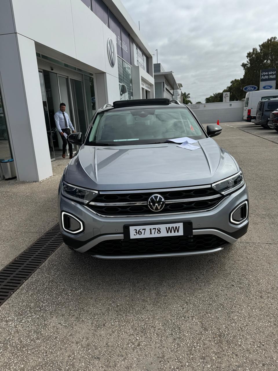 Volkswagen T-roc