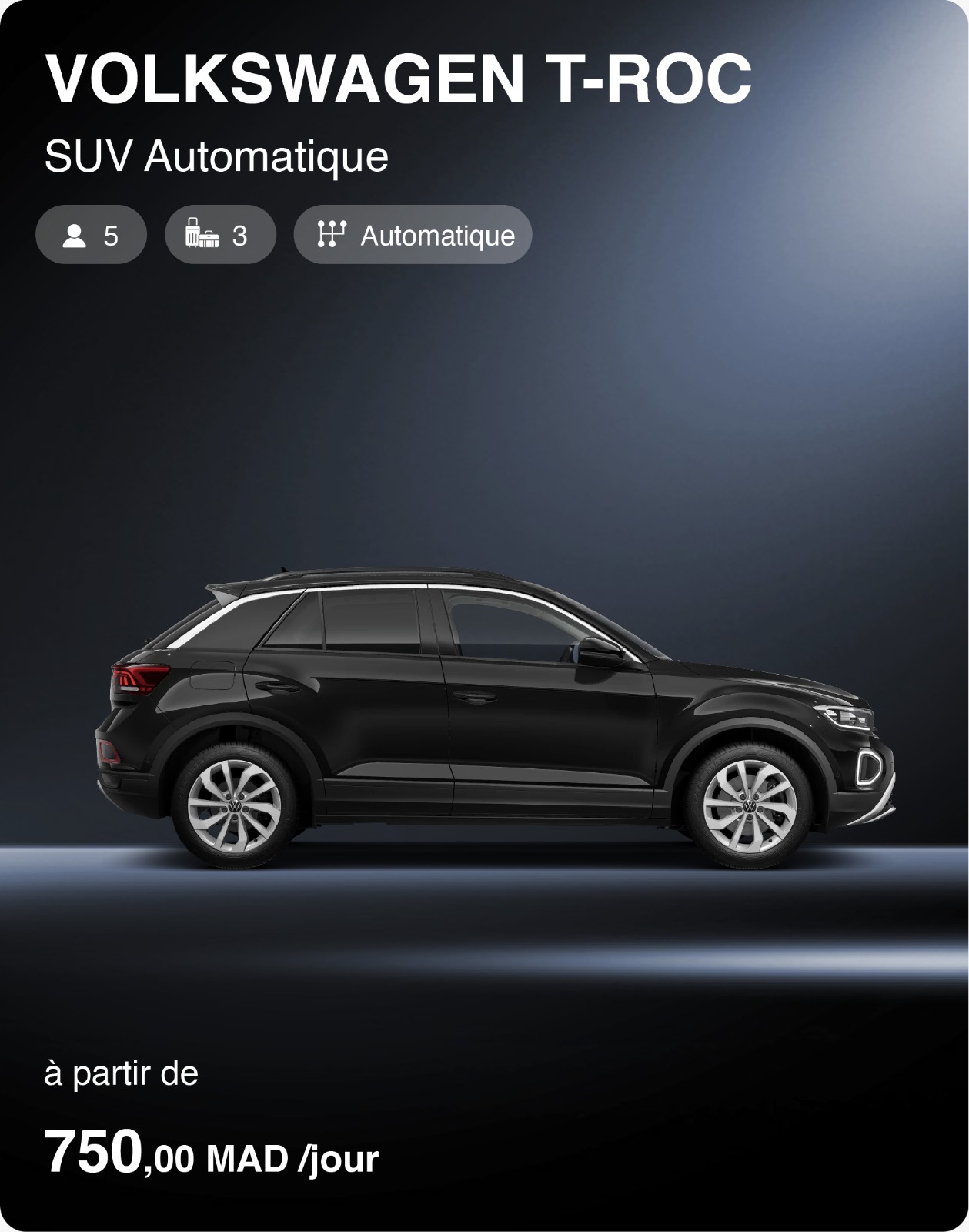 Volkswagen T-roc