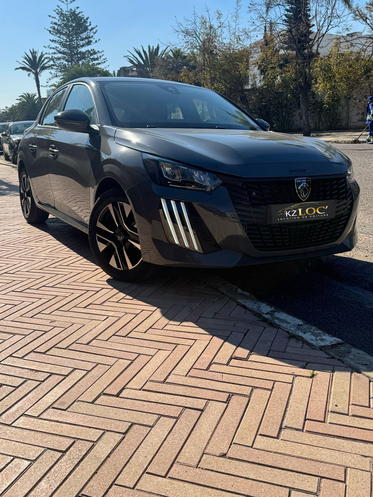 Peugeot 208
