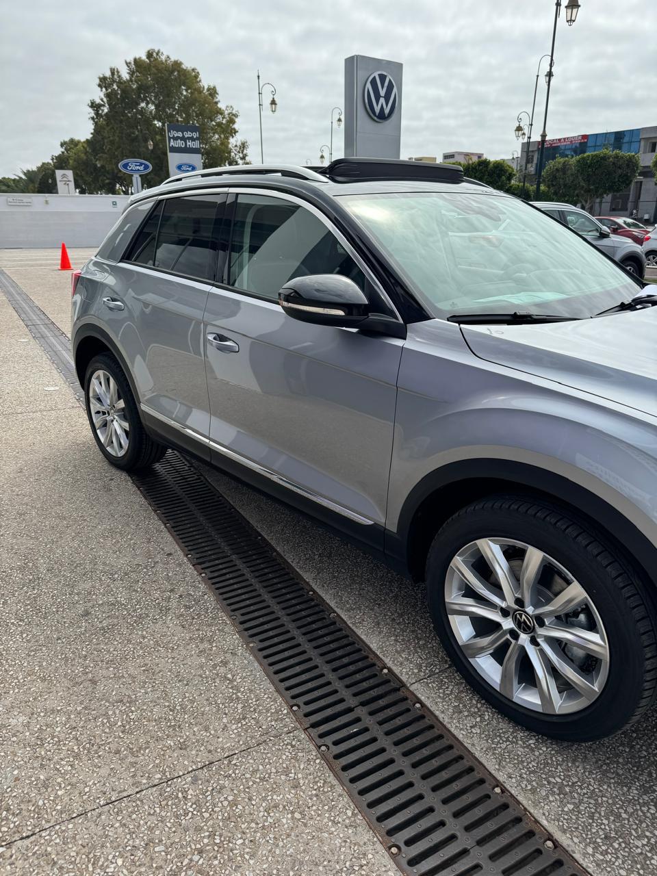Volkswagen T-roc