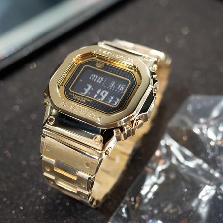 MONTRE CO GOLD 4