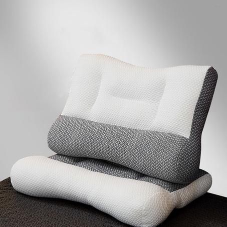 Oreiller Ergonomique Japonais (Mémoire de Forme Moelleux)