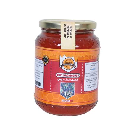 عسل الدغموس