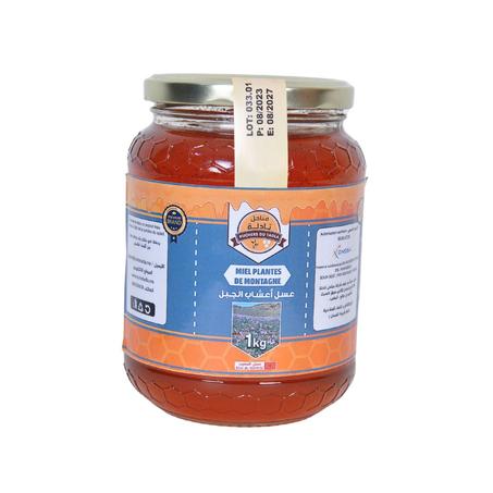 عسل أعشاب الجبل